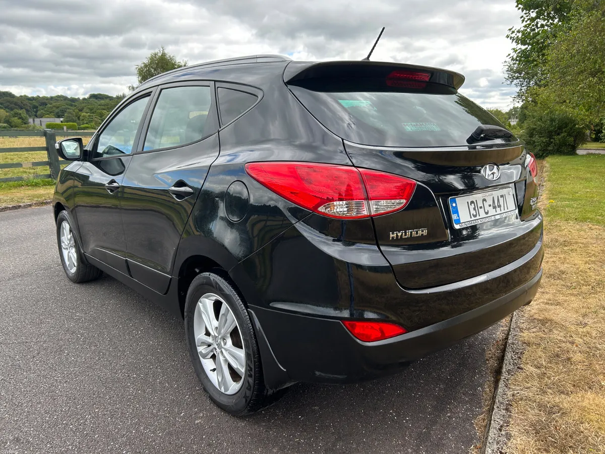2013 Hyundai ix35… New NCT & Fully serviced - Image 3