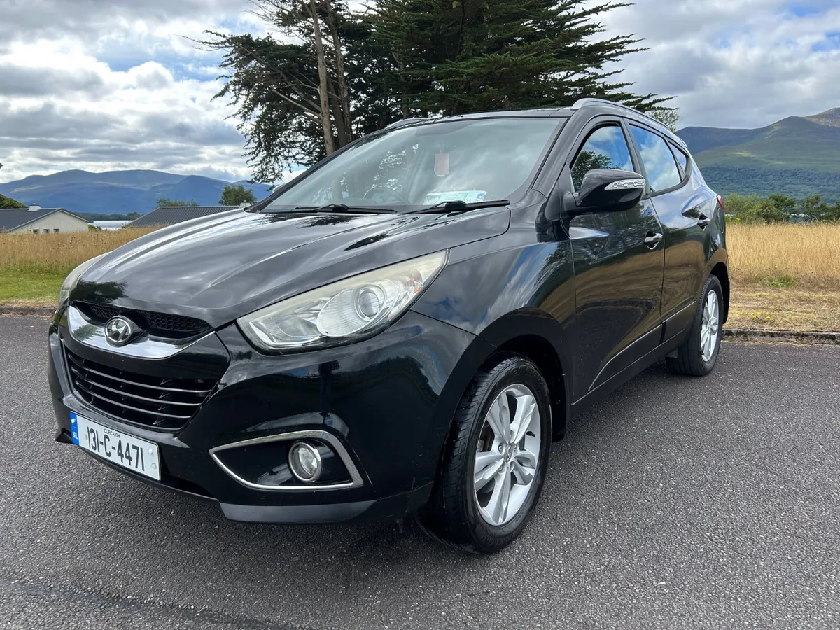2013 Hyundai ix35… New NCT & Fully serviced - Image 2