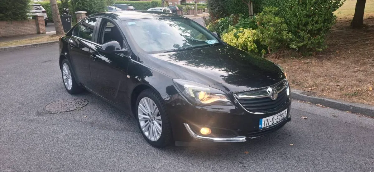 Insignia 1.4i turbo petrol - Image 1