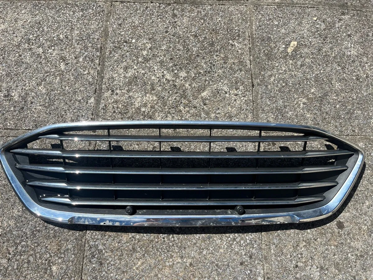 Ford focus 2020 titanium model grid - Image 2