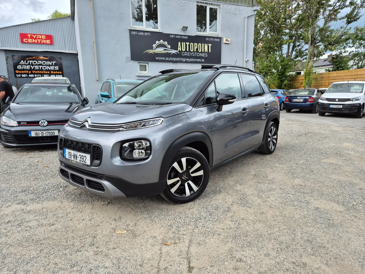 C3 Aircross 1.2 - Image 1