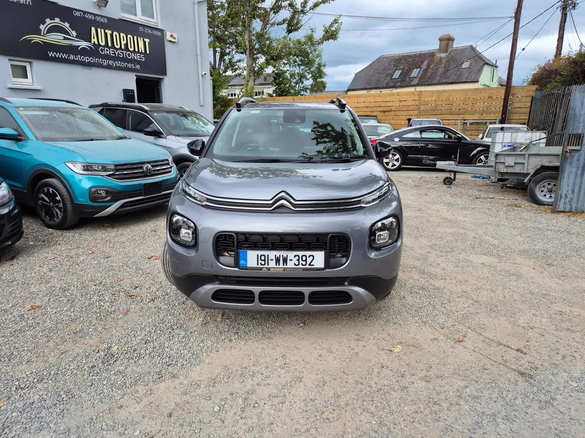 C3 Aircross 1.2 - Image 6