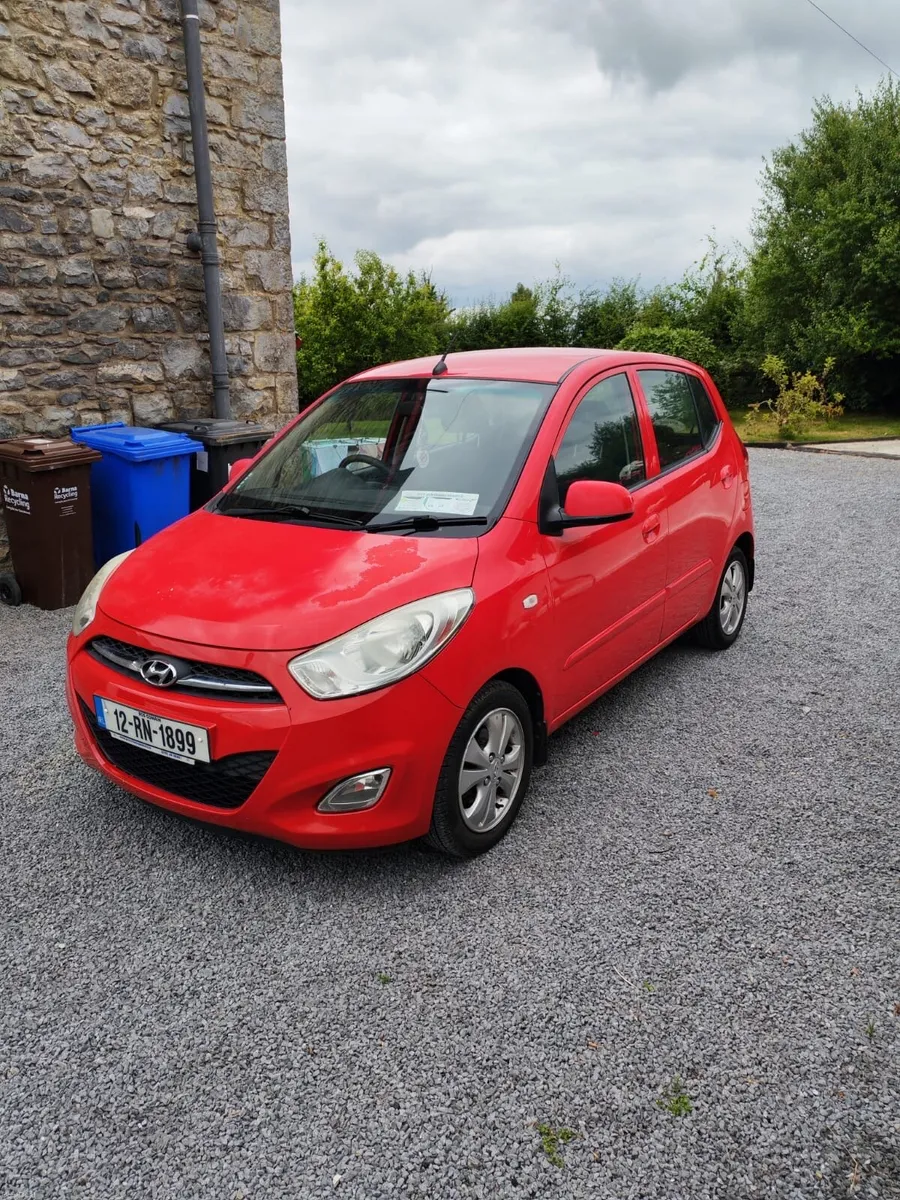 Hyundai I10 - Image 1