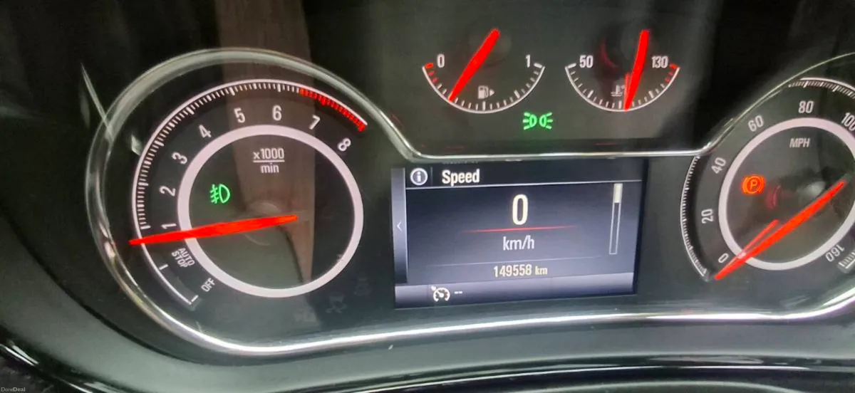 Insignia 1.4i turbo petrol - Image 4