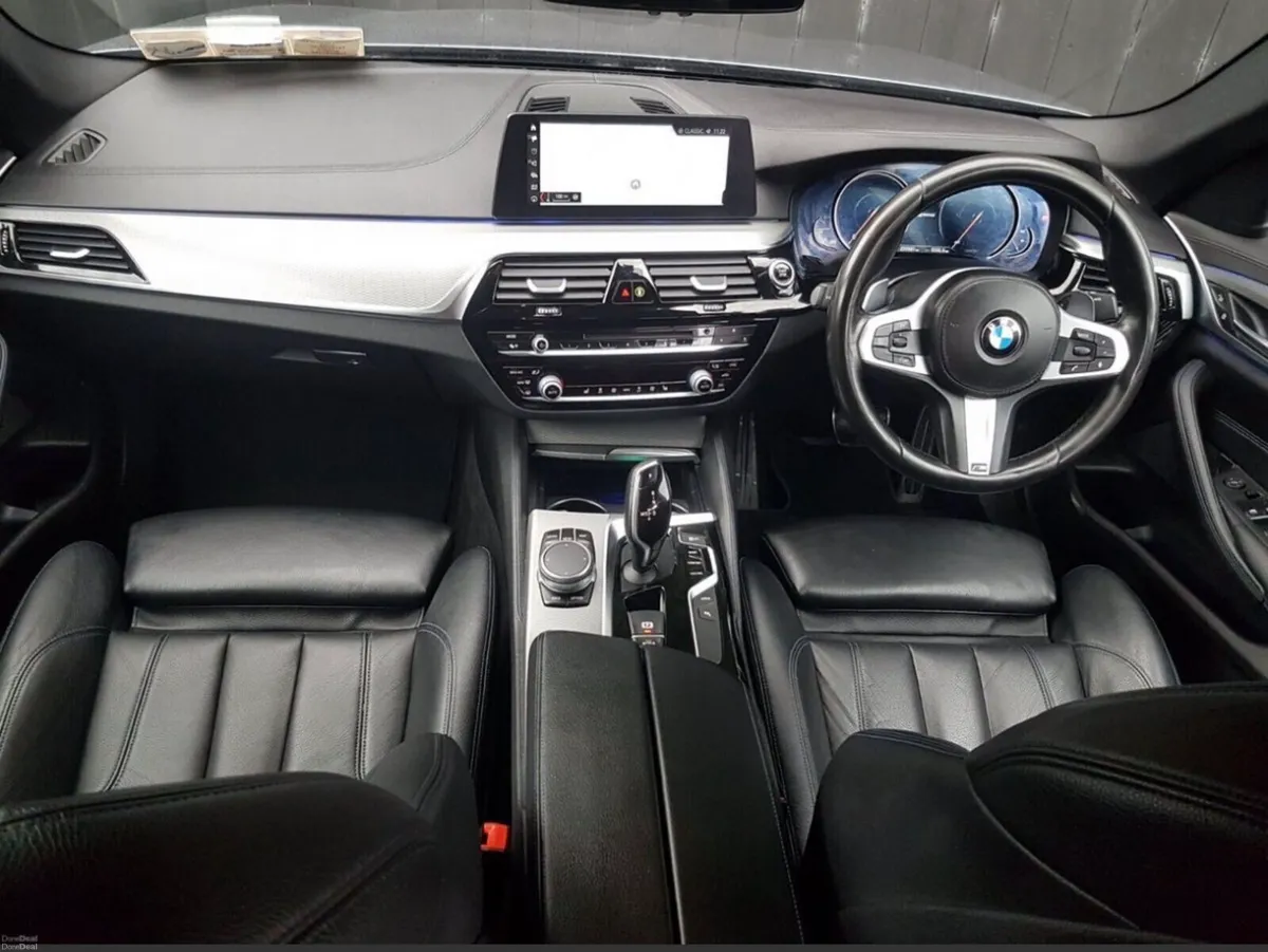 BMW 530e m sport - Image 4