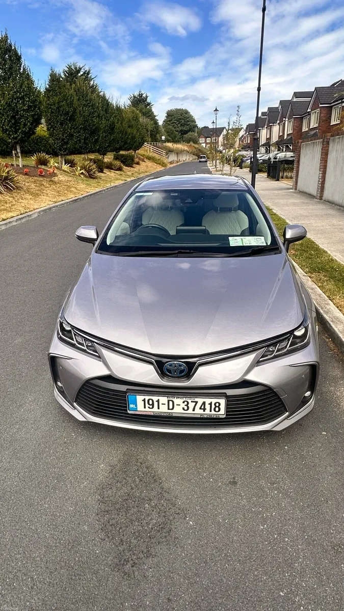 Toyota Carolla - Image 2