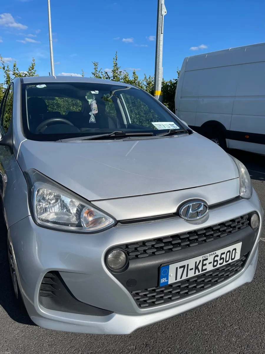 Hyundai i10 2017 - Image 1