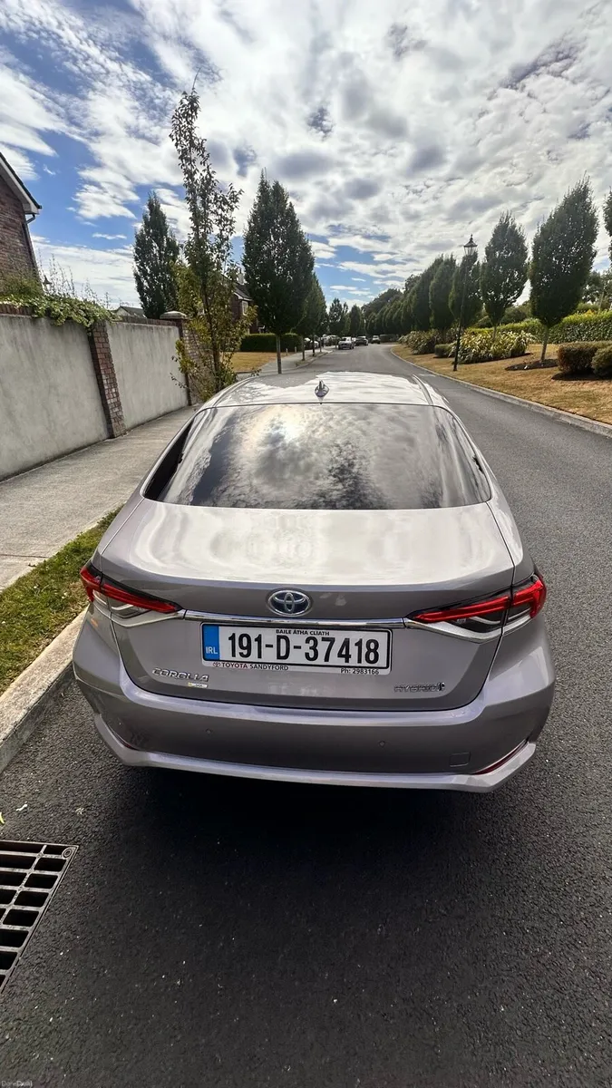 Toyota Carolla - Image 6