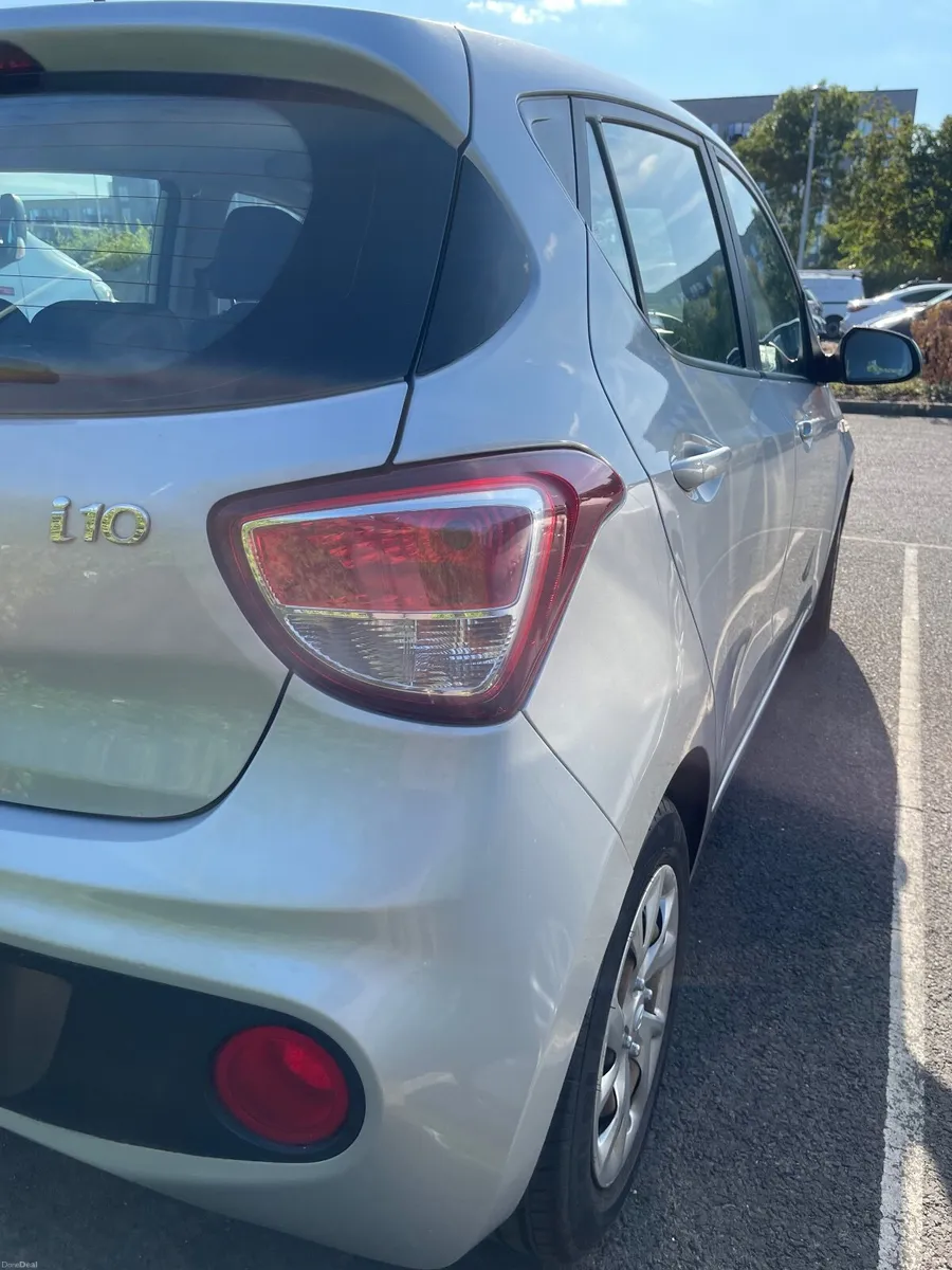 Hyundai i10 2017 - Image 3