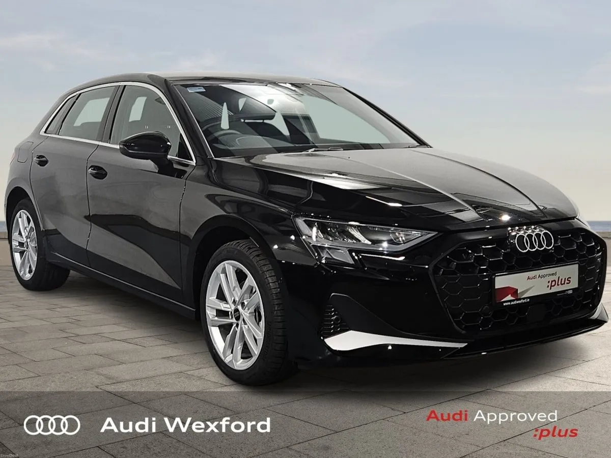 Audi A3 Audi A3 Sportback SE TDI 110 kW S tronic * - Image 1