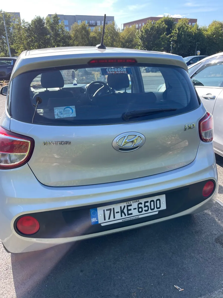 Hyundai i10 2017 - Image 6