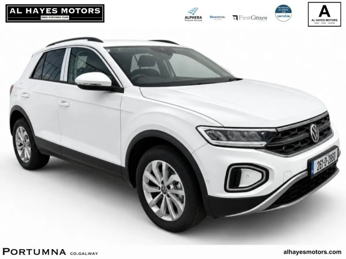 Volkswagen T-Roc EDITION 75 2.0TDI M6F 116HP - Image 1