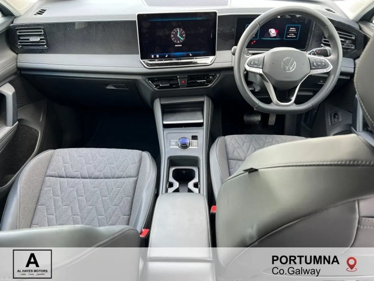 Volkswagen Tiguan AUTOMATIC 2.0 TDI 150HP Life - Image 2