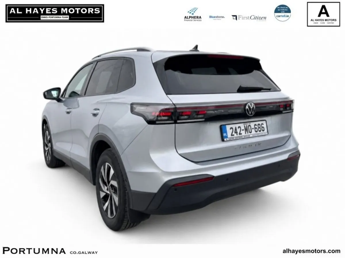 Volkswagen Tiguan AUTOMATIC 2.0 TDI 150HP Life - Image 3