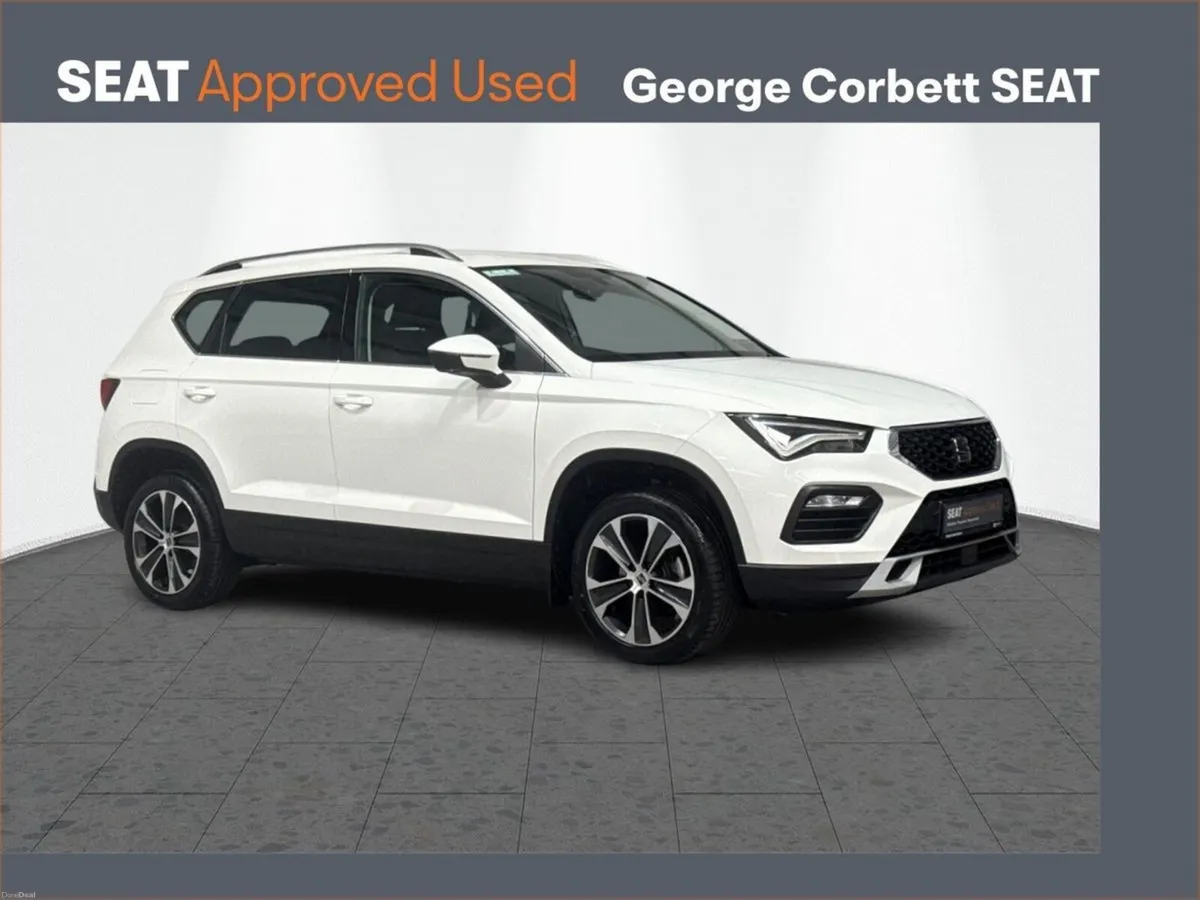 SEAT Ateca 2.0TDI 115hp SE (2 year warranty) - Image 1