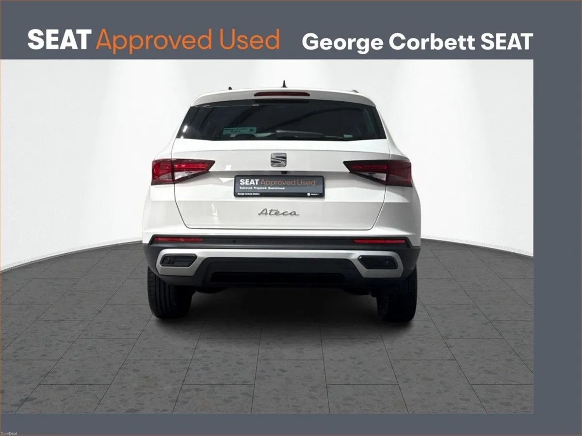 SEAT Ateca 2.0TDI 115hp SE (2 year warranty) - Image 5