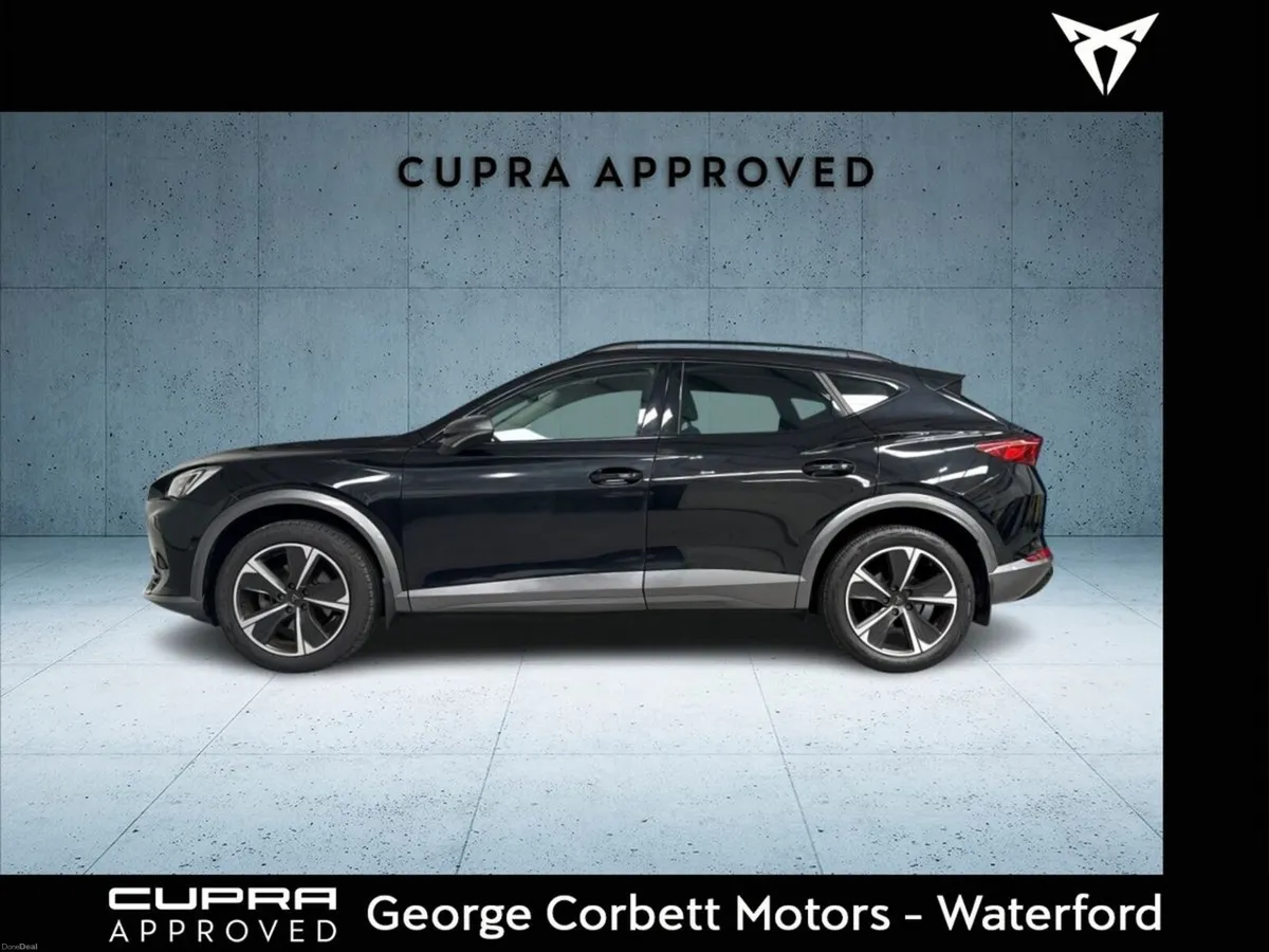 Cupra Formentor 1.5TSi 150hp  2 year warranty(From - Image 3
