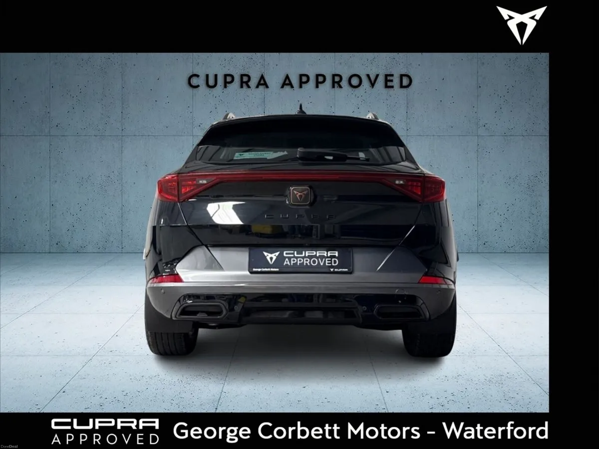 Cupra Formentor 1.5TSi 150hp  2 year warranty(From - Image 5
