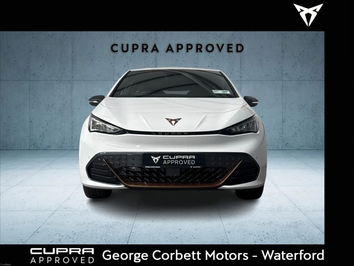 Cupra Born 58kWh 204hp 2 year warranty(From €89 pe - Image 2