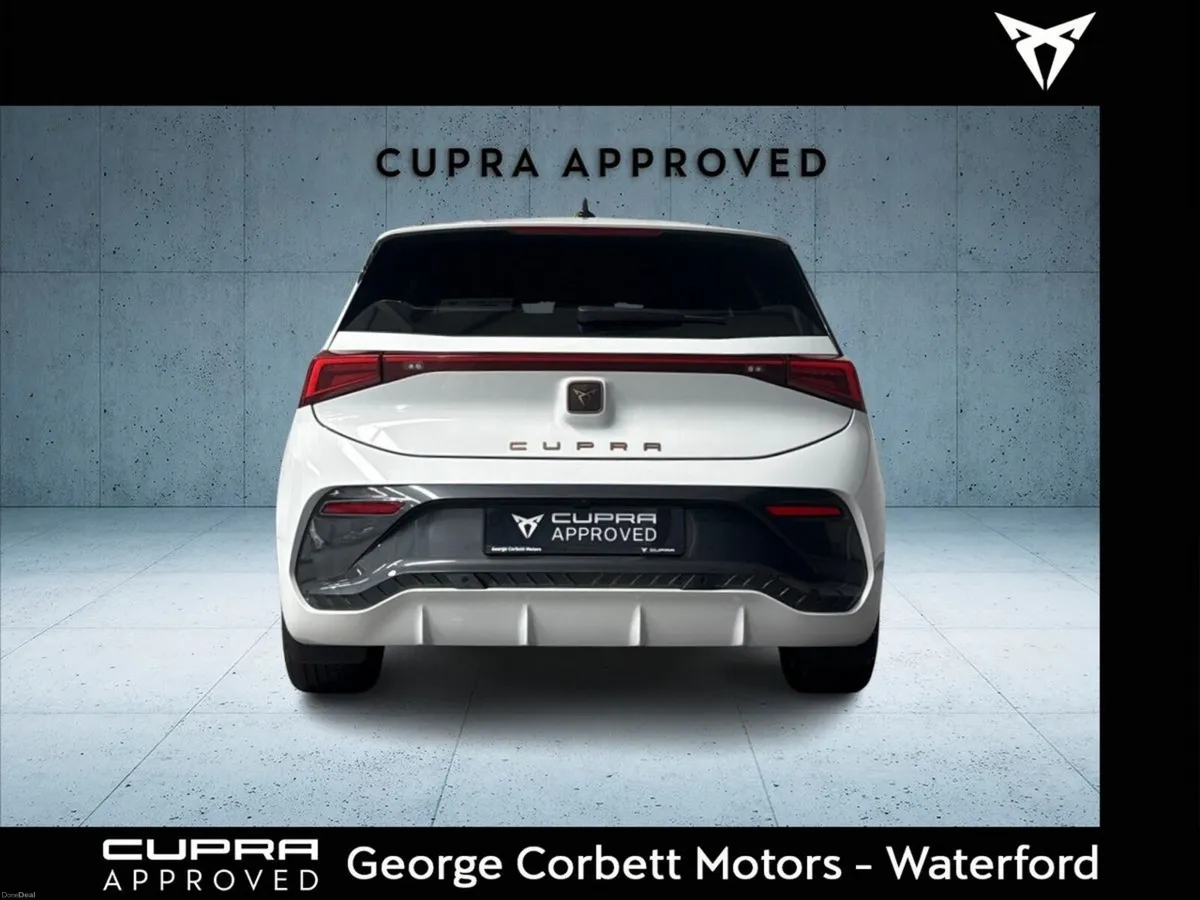 Cupra Born 58kWh 204hp 2 year warranty(From €89 pe - Image 5