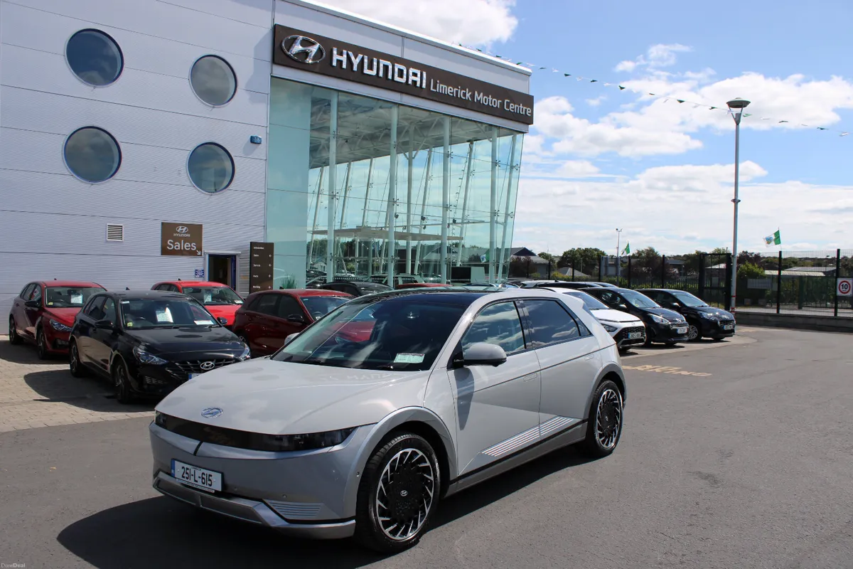 Hyundai IONIQ 5 2025 - Image 2