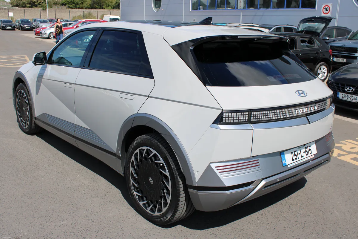 Hyundai IONIQ 5 2025 - Image 4