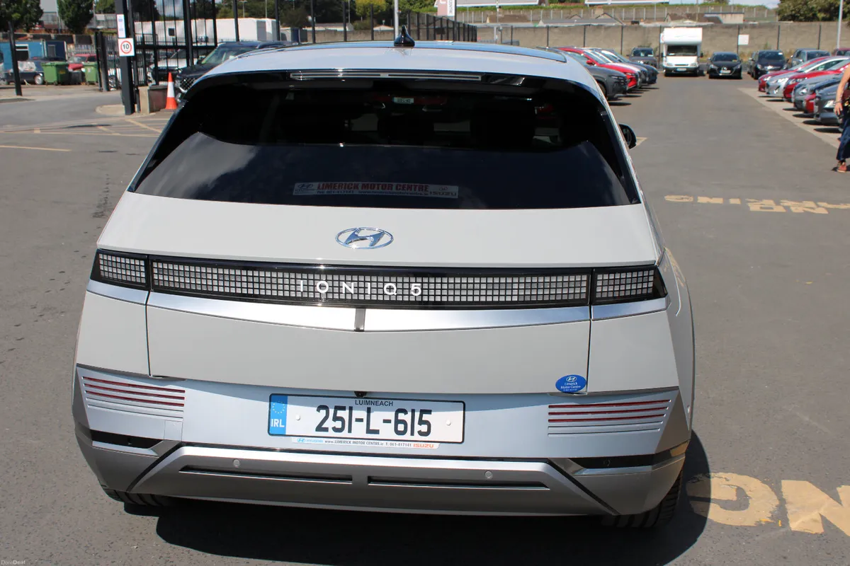 Hyundai IONIQ 5 2025 - Image 5