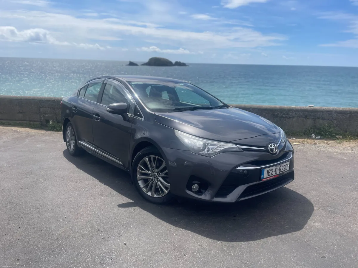 162 Toyota Avensis 2.0L D4D.. Full Toyota History - Image 1