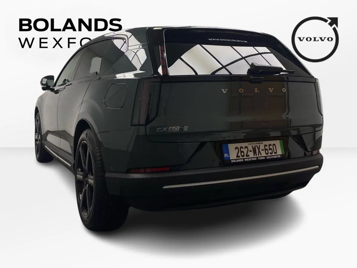 Volvo EX60 P10 AWD Ultra - Image 3