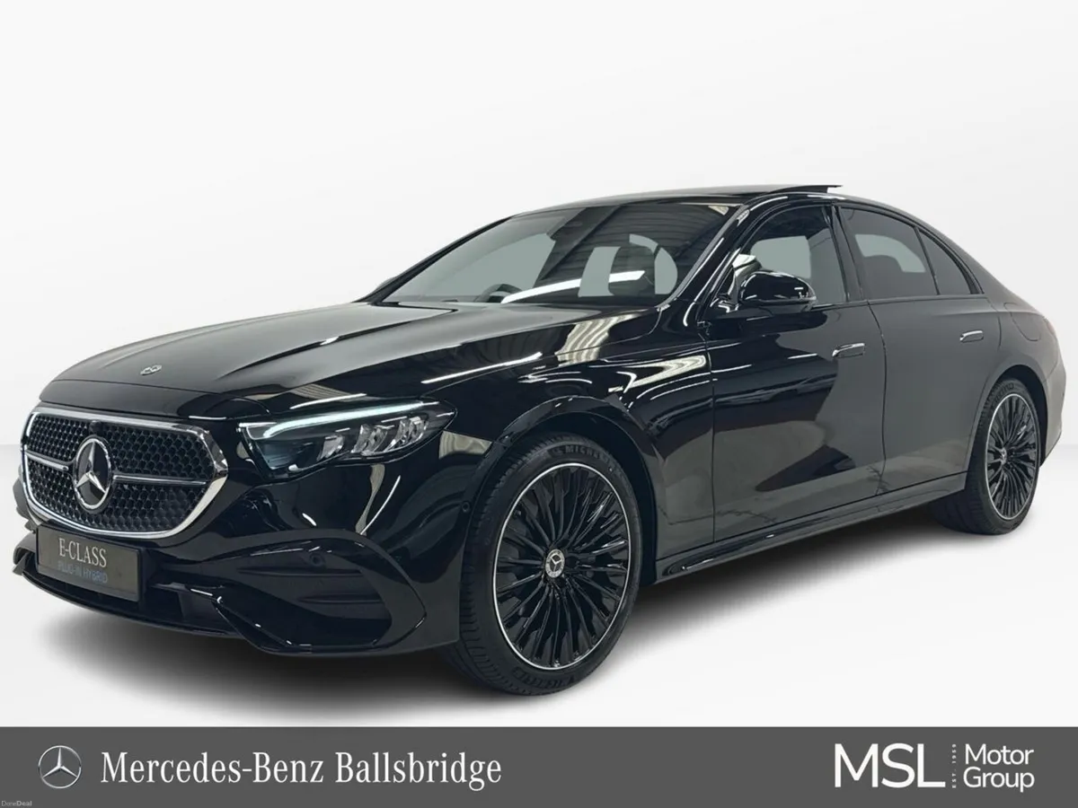 Mercedes-Benz E-Class E 300 E AMG Edition Plus | H - Image 1