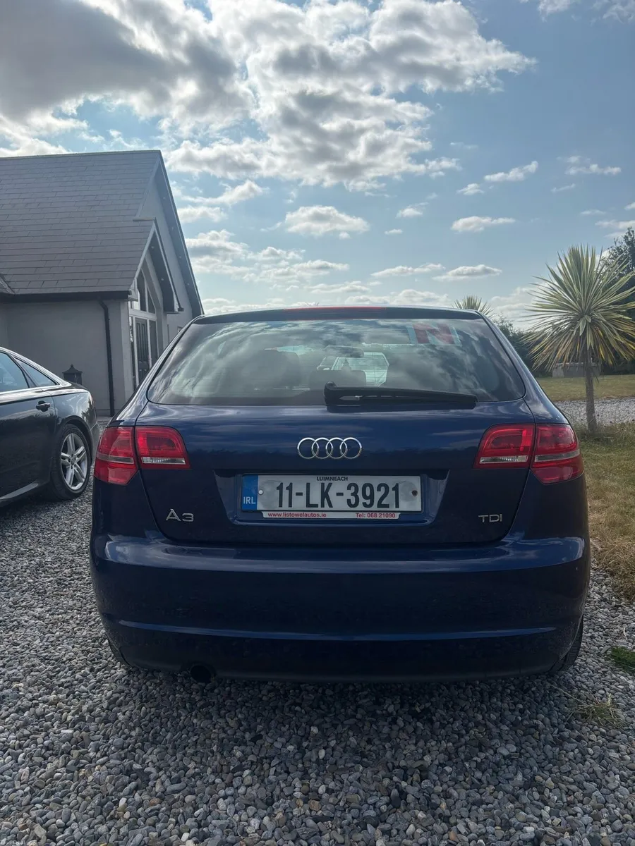 Audi A3 1.6 Diesel - Image 3