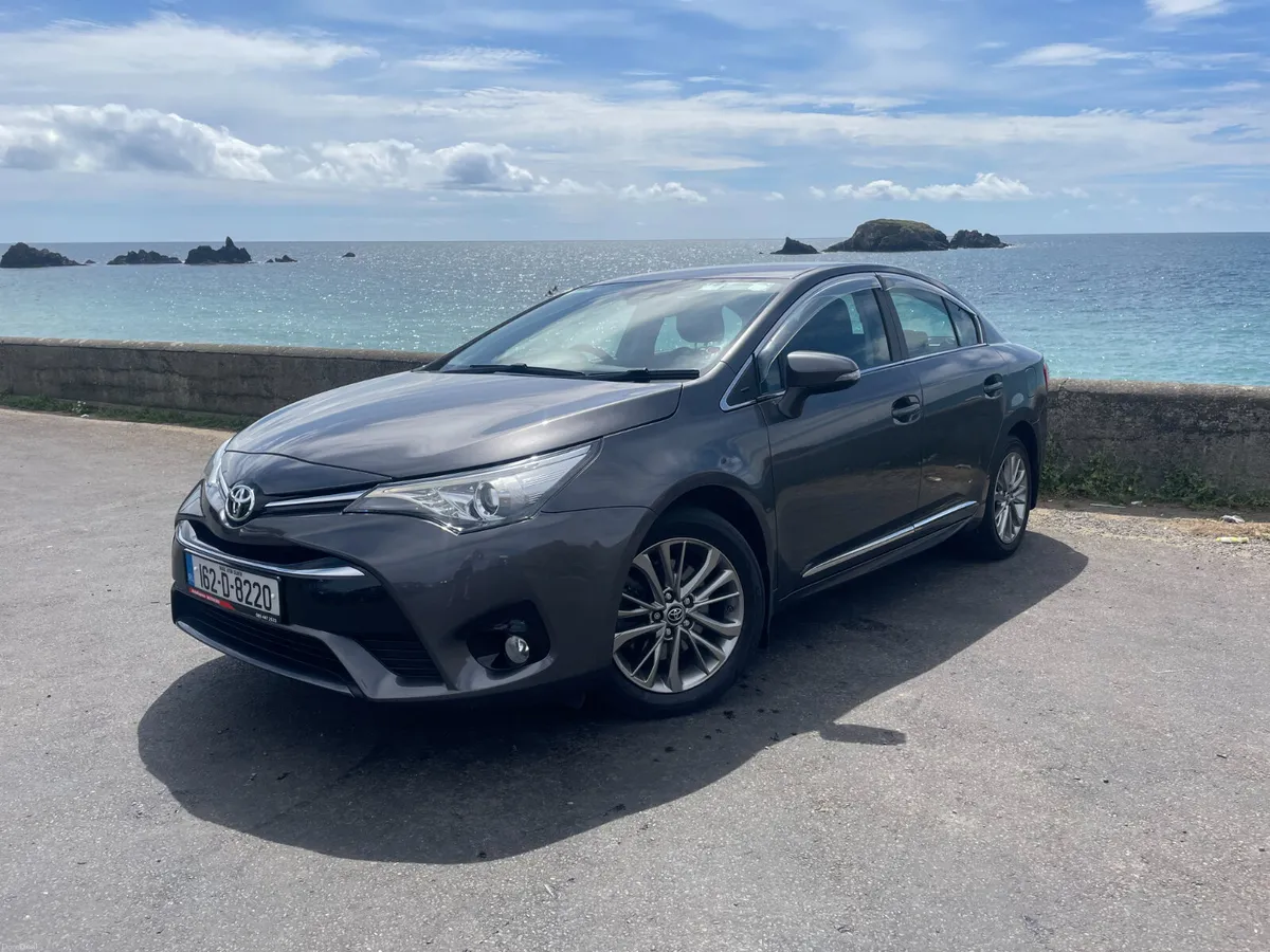 162 Toyota Avensis 2.0L D4D.. Full Toyota History - Image 3