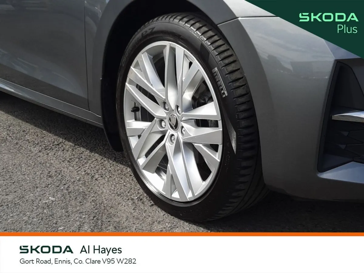 Skoda Octavia **PETROL**SELECTION + 1.5TSI 115BHP - Image 6