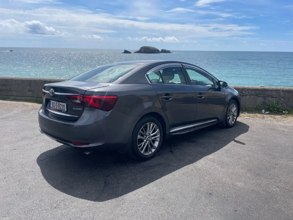 162 Toyota Avensis 2.0L D4D.. Full Toyota History - Image 4