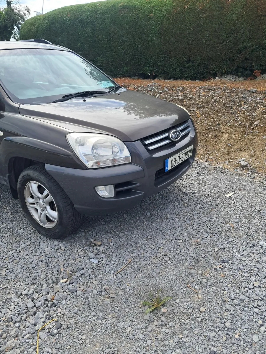 Kia Sportage 2008 Petrol - Image 3