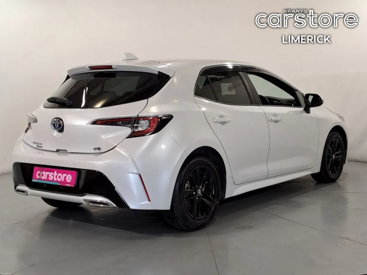Toyota Corolla 1.8 - Image 3