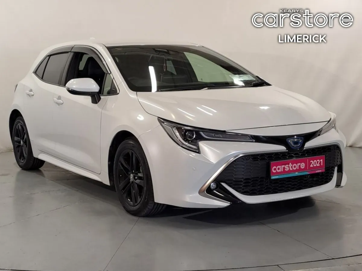 Toyota Corolla 1.8 - Image 1