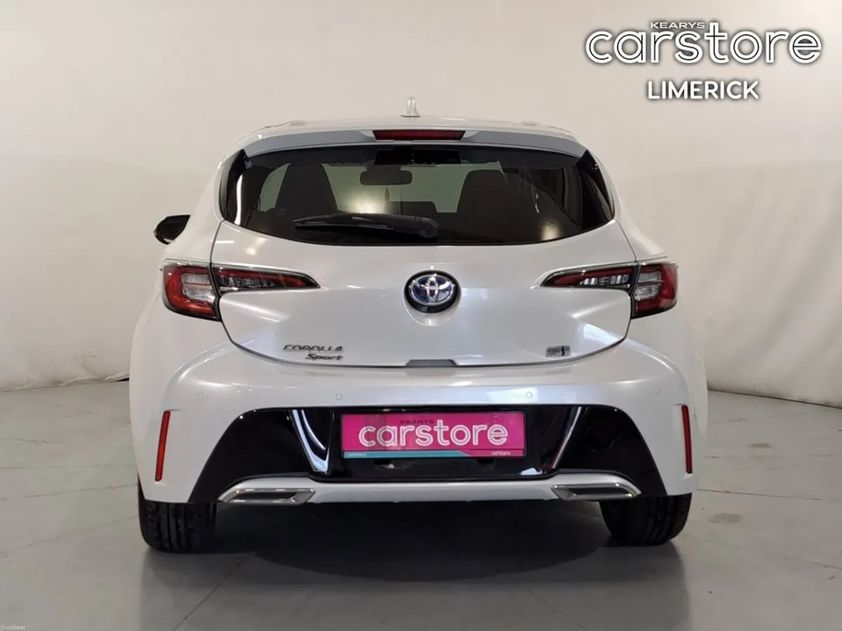Toyota Corolla 1.8 - Image 4