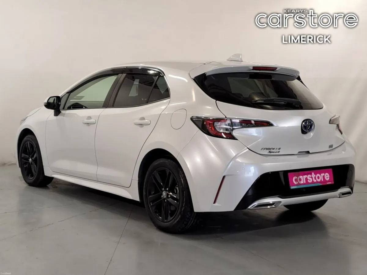 Toyota Corolla 1.8 - Image 5