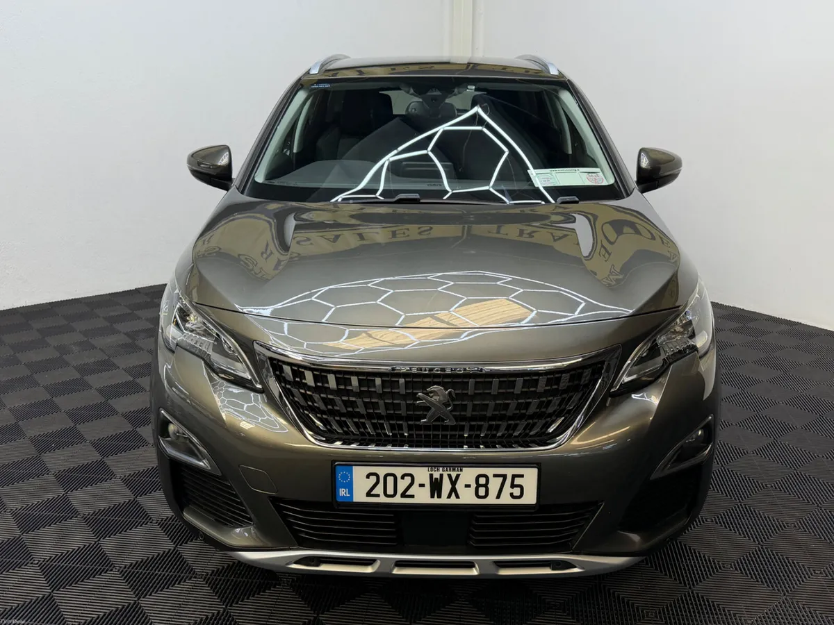 2020 Peugeot 3008 1.2 LOW KM/ NEW NCT - Image 3