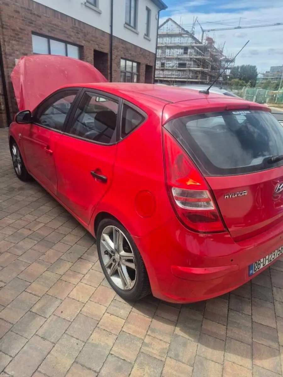 2008 Hyundai I30 NCT - Image 3