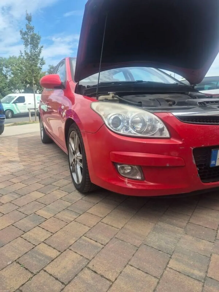 2008 Hyundai I30 NCT - Image 4