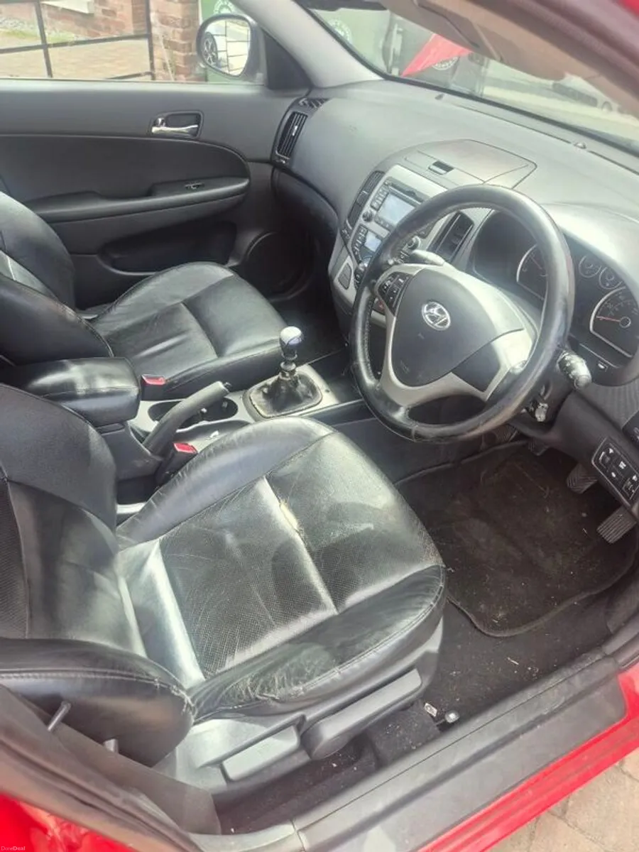 2008 Hyundai I30 NCT - Image 5