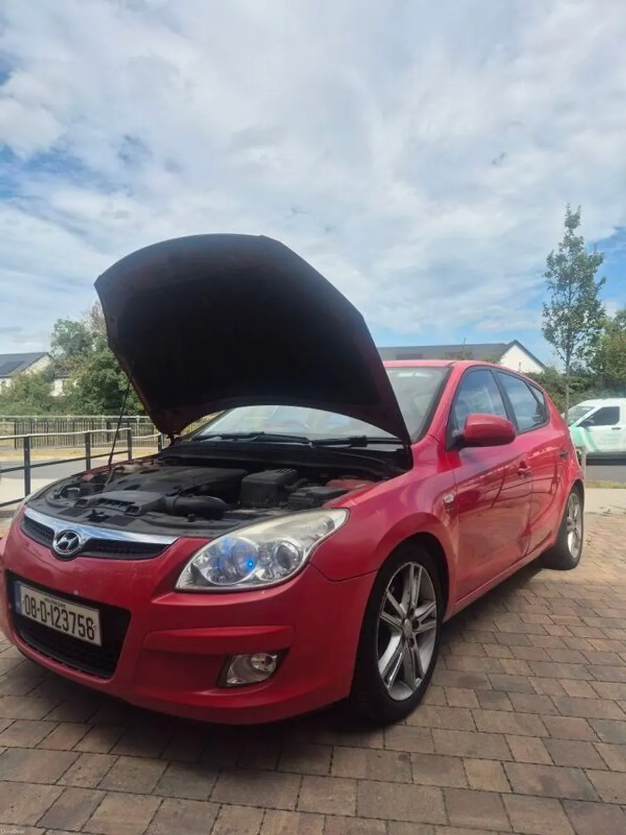 2008 Hyundai I30 NCT - Image 1