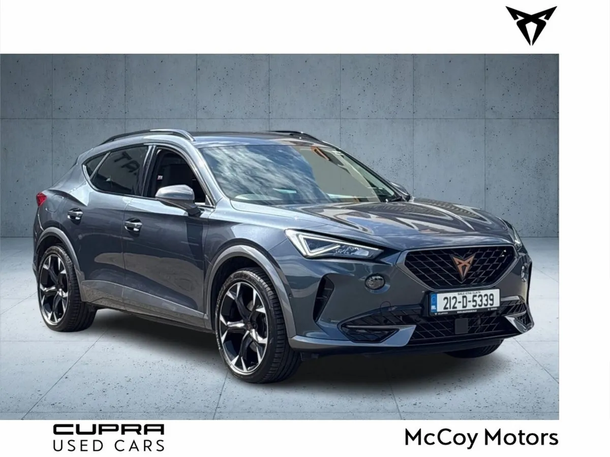 Cupra Formentor *** JUST ARRIVED *** LOW MILEAGE F - Image 1