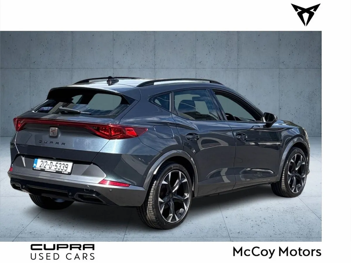 Cupra Formentor *** JUST ARRIVED *** LOW MILEAGE F - Image 3