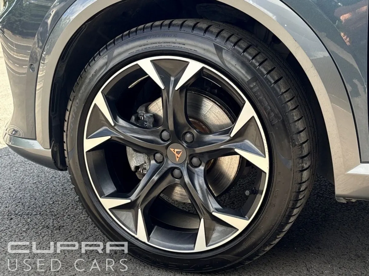 Cupra Formentor *** JUST ARRIVED *** LOW MILEAGE F - Image 5