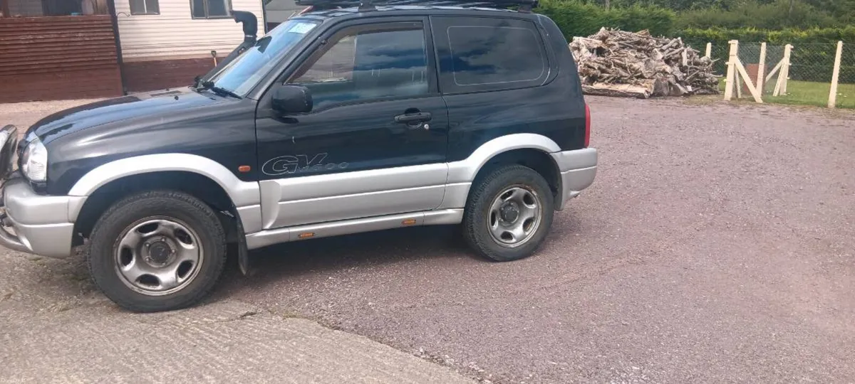 Suzuki grand vitara - Image 2