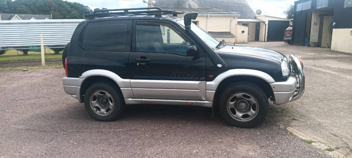 Suzuki grand vitara - Image 4