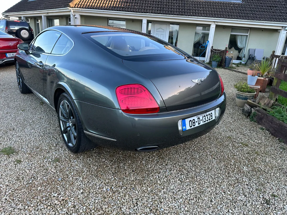 Bentley GT Turbo 6.0 V12 2008 - Image 5